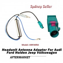 AD Antenna Adapter For Ford EcoSport  Fiesta Ranger Aerial Plug Lead ANVW01